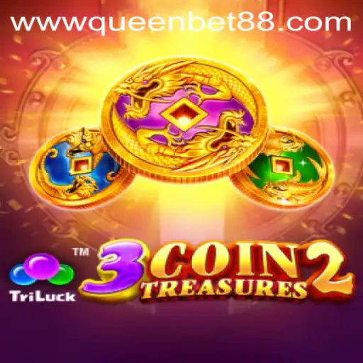 Exploring the Excitement of 3CoinTreasures2 on QueenBet88