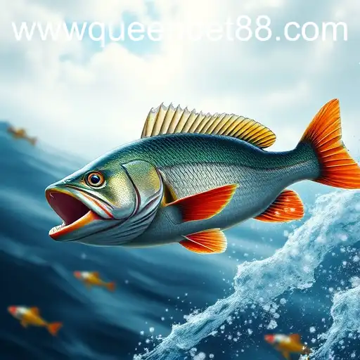 The Exciting World of Fishing Games: A Dive into queenbet88’s Offerings