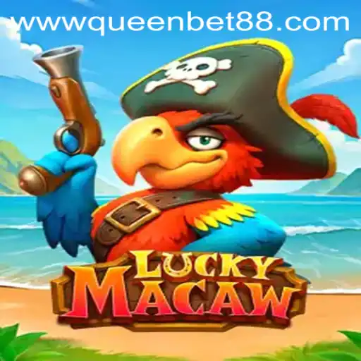 Unlock the Excitement of LuckyMacaw at Queenbet88