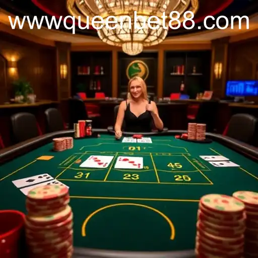Exploring the World of Online Baccarat with Queenbet88